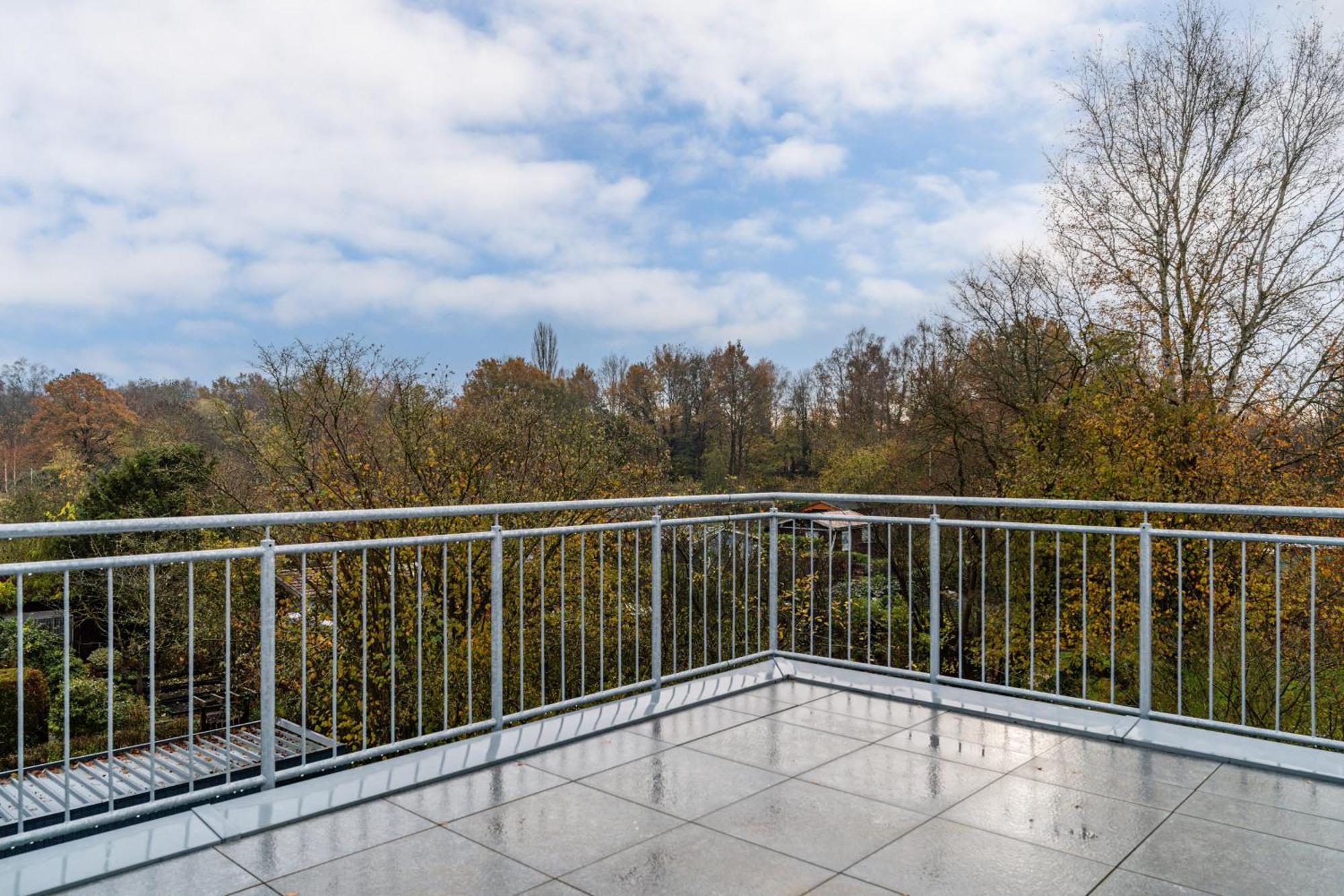 Penthouse Am Marschweg Apartment Oldenburg Exterior photo